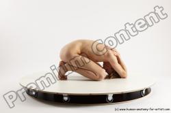 Human Anatomy poses - Alexej